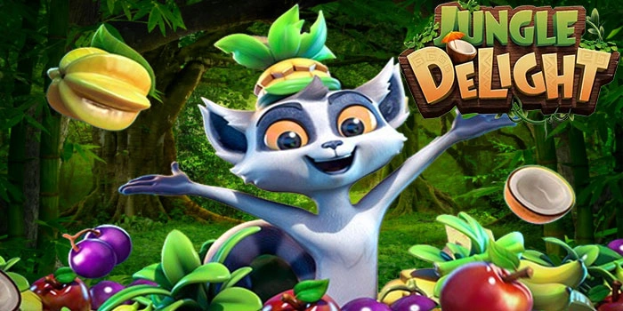 Pola Gacor Slot Jungle Delight Rapih Mudah Dipahami Pemula
