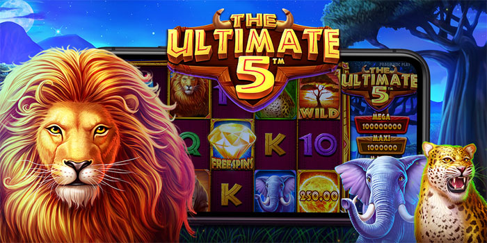 Panduan Lengkap Menang Slot The Ultimate 5 dengan Deposit Kecil