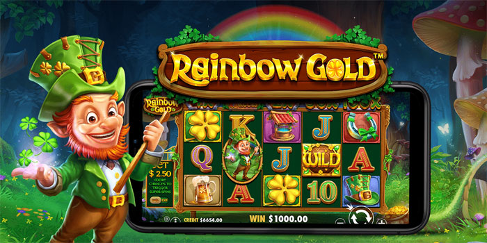 Menang Slot Rainbow Gold dengan Mengoptimalkan Fitur Autospin