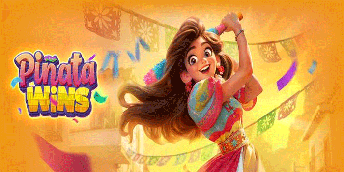 Rahasia Ampuh Cuan Tinggi Slot Pinata Wins Tanpa Hambatan