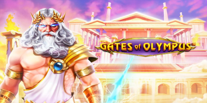 Trik Bocoran Bermain Slot Gates Of Olympus Dengan Jackpot Besar